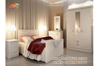 спальный гарнитур Бонита
