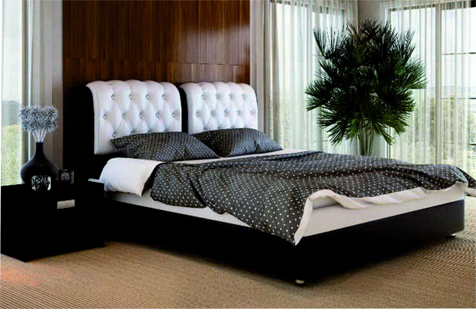 Кровать Богема 2